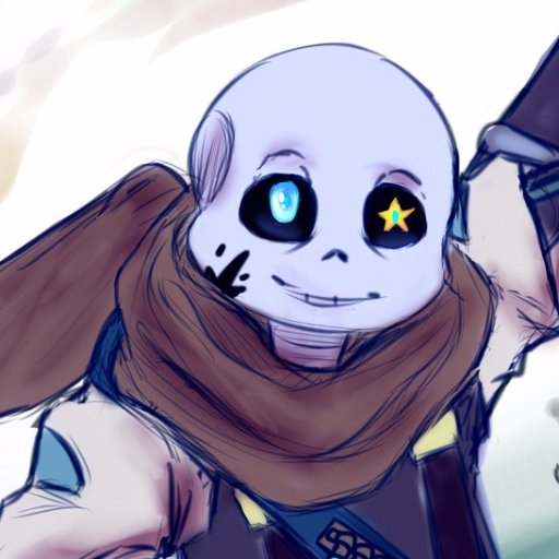 ❝I'm Sans. Call me Ink! I help create fandoms, and help those in need. Anymore questions?❞ || Ink. UnderTale Roleplay. No art is mine. Single! ||