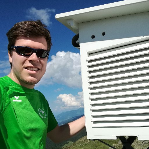 MeteoLukas's profile picture. Meteorologist and Software Developer - loves clouds, extreme weather, physics, dynamical meteorology and numerics https://t.co/I5xrN3GErk🌤️⛈️❄️