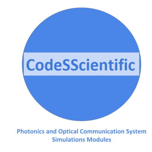 Photonics and Optical Communication System Simulations Modules.