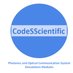 CodeSScientific (@codesscientific) Twitter profile photo CodeSScientific (@codesscientific) Twitter profile photo