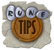 Events team of the Runescape fansite Tip.It. We have two events every week with something for everyone! Check us out! :)
