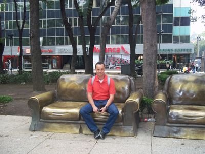 Economista. Me dejaron ser maestro. Docente del INEM Armenia (Q), Colombia. MGDR-UCP
