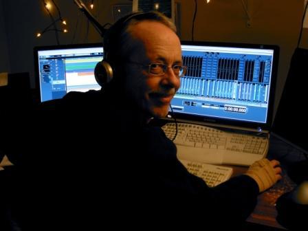 Retired weatherman totally enjoying second career centered around music.  Recording, mastering, bassing and singing.