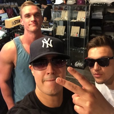 amirhoun's profile picture. 26. IG: amirhoun. Deerbra hunter. Inventor of the aux cord. Finance major. Can count to 11. Nutella is life.