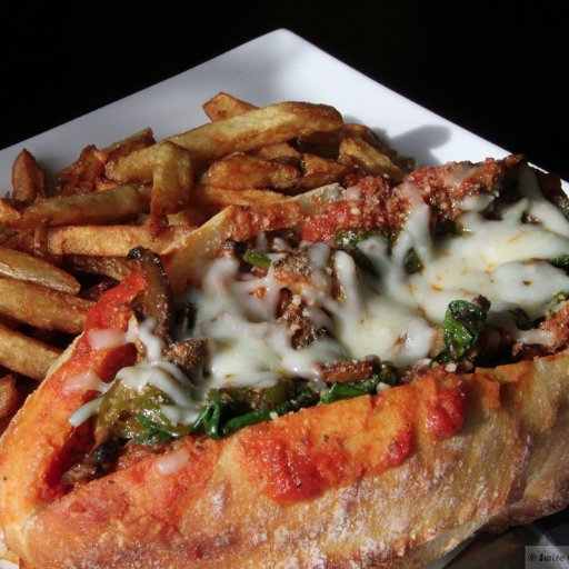 Philadelphia Kitchen is an authentic Philly cheesesteak restaurant located on 281 Broadway, Orangeville, ON