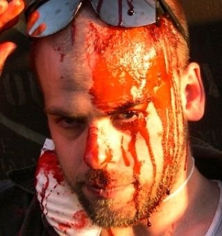 FaydakinCo's profile picture. Liking dark humor or comedy doesn't have anything to do with race.  But I still sleep with black comedians.