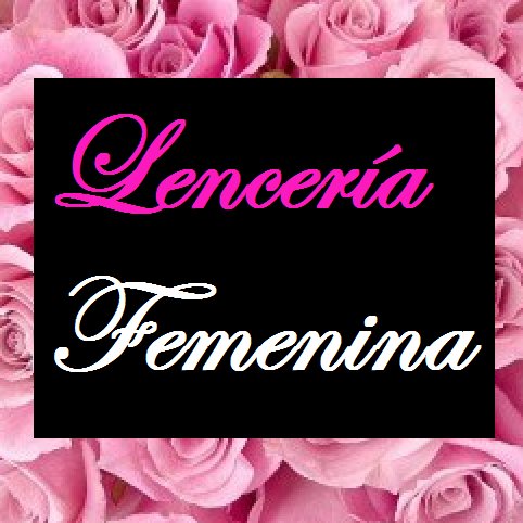 Beautiful & Sexy Lingerie!
Lencería Hermosa para damas únicas!
info.lenceriafem@gmail.com