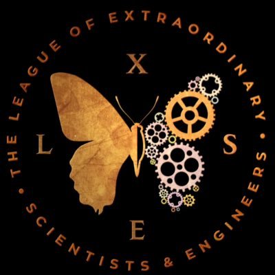 FOLLOW US! The League of Extraordinary Scientists & Engineers (LXS) brings real Scientists & Engineers to K-8 kids to Stay Curious & Keep on #ScienceING