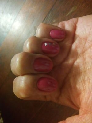 RocyGg's profile picture. Mis hobbies: aficionada uñas, pintura en tela, bordado en cintas, tejidos y plantas.