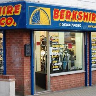 berkshire cycles wokingham road