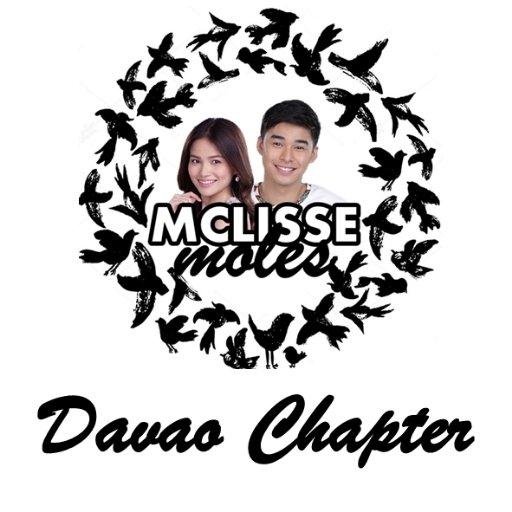 We are the MCLISSE MOLES DAVAO CHAPTER. We aim to connect MCLISSE to all of their fans in Davao. ☁️ Membership Form: https://t.co/3Tx982V7it