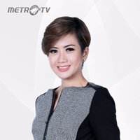 Prita Laura (@prita_metrotv) 's Twitter Profile