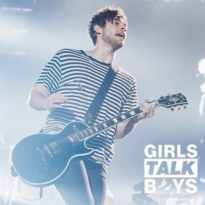 lukehemmo0's profile picture. if you don't know, let me go