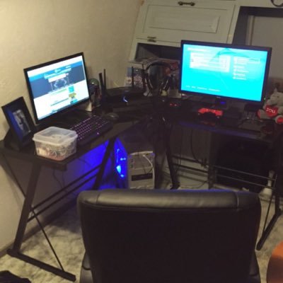 Twitch - Gbburchh