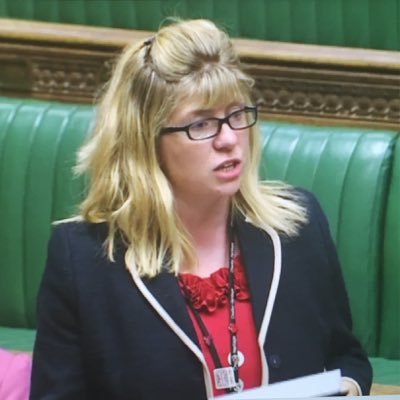 Maria Caulfield MP Profile
