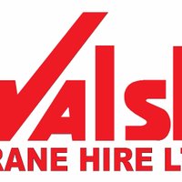 Walsh Crane Hire Ltd (@walshcranehire) 's Twitter Profile