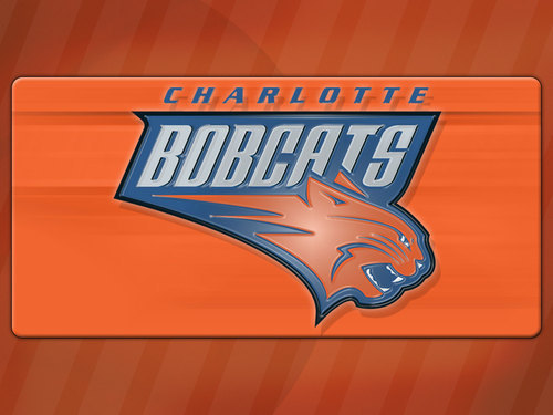 Charlotte Bobcats Unofficial Fan Site. Up-to-the-minute updates of your favorite team.