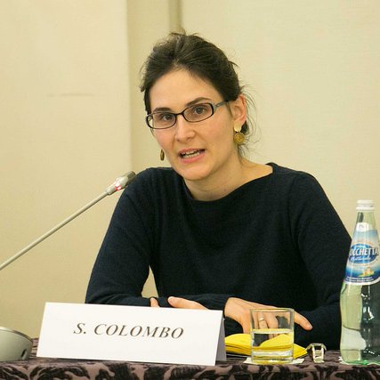 Silvia Colombo