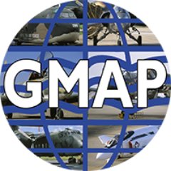 GMAP stands for Global Military Aviation Photography and we are running a stunning military aviation website and also publish stunning movies at youtube