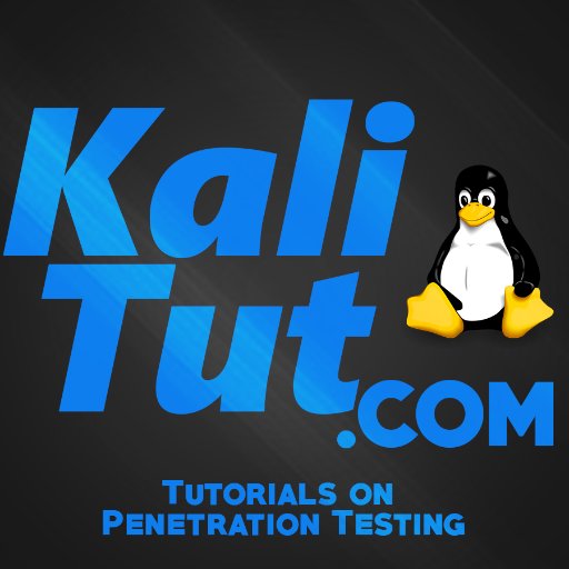 A blog dedicated to Penetration Testing, Tutorials on hacking and security  || YouTube Channel https://t.co/5M9DhwN5de