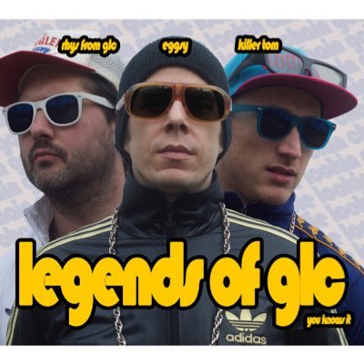 We are 3 members of uk hip hop sensation GOLDIE LOOKIN CHAIN. We do 1 DJ and 2 MC live show ft Rhys from GLC, Eggsy and DJ Killer Tom. It's quite good.