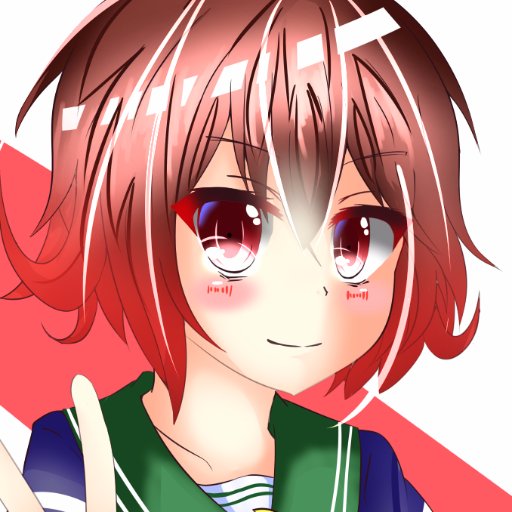 睦月（師走神無）@四鯖さんのプロフィール画像