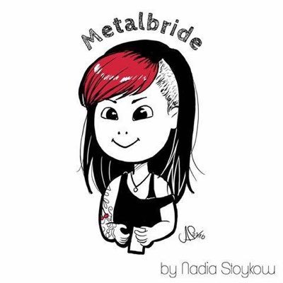 oOMetalbrideOo's profile picture. https://t.co/Decv4biew2