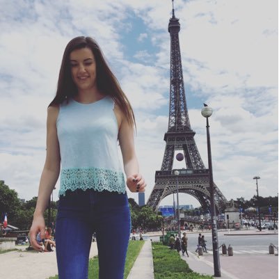 ZoeHall96's profile picture. 