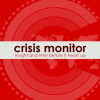 Crisis Monitor(@crisismonitorgr) 's Twitter Profile Photo Crisis Monitor(@crisismonitorgr) 's Twitter Profile Photo