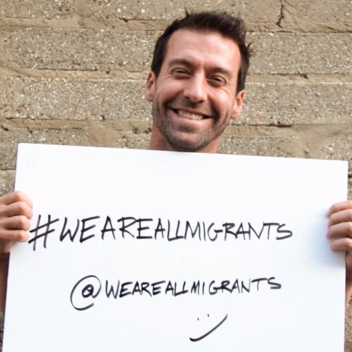 We Are All Migrants is a platform 4 all of us, created by singer & actor Pedro Caxade. A social movement that re-humanises perceptions towards immigration.