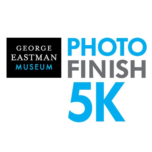 @EastmanMuseum's Philanthropy Challenge. A 5K run/walk to support @EastmanMuseum and other nonprofit organizations in Rochester. #PhotoFinish5K