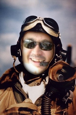 ...airplanes, pilots...WWII Airwar history...