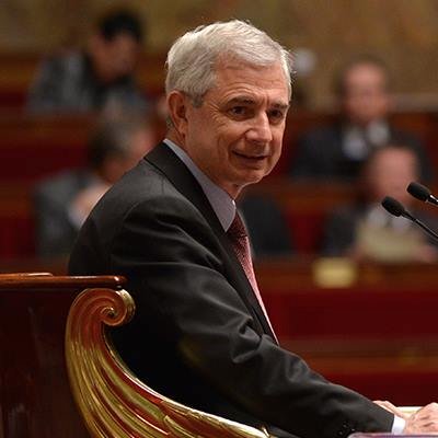 Ancien Président de l'Assemblée nationale