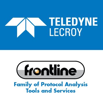 Teledyne LeCroy's Frontline family of analyzers helps developers of Bluetooth, 802.11, and other Internet of Things devices bring products to market faster.