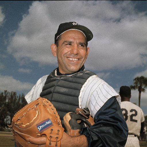 Yogi Berra Profile