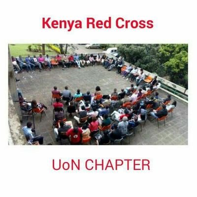 A chapter under kenya Red cross, Nairobi Branch that is largely constituted by students of The University of Nairobi.

krcsuon@students.uonbi.ac.ke
