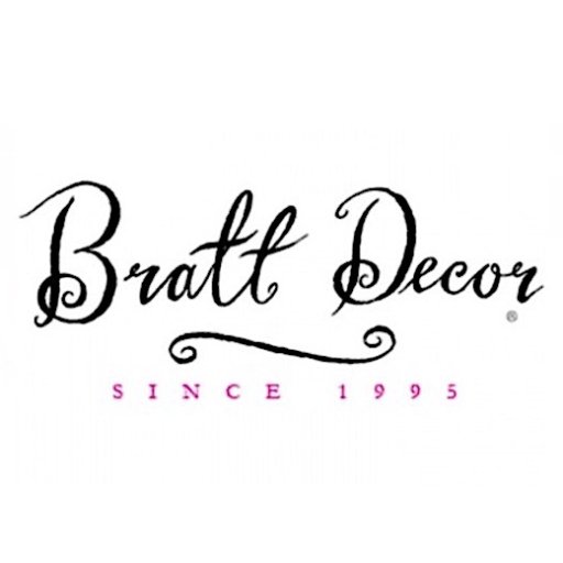 Bratt Decor is a small, designer line of luxury nursery furnishings, gifts and decor.