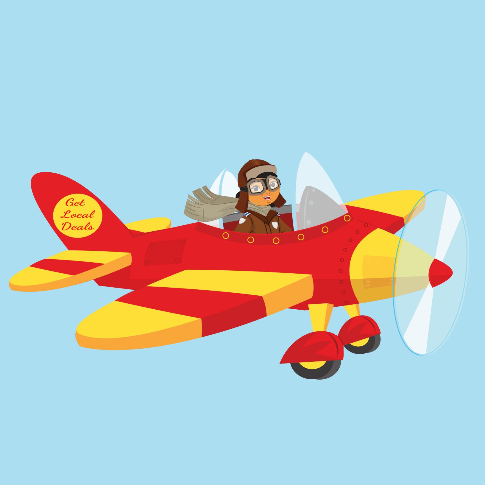 GetLocalDeals1's profile picture. Live Local, Save Local