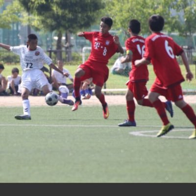 O61TxaTK6Oujmje's profile picture. 連島中/3年/旭ヶ丘FC/鷲羽FC/72/高円宮杯絶対でる！