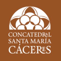 Perfil oficial de la Concatedral de Santa María de Cáceres. Un espacio de información cultural y cultual abierto a tod@s