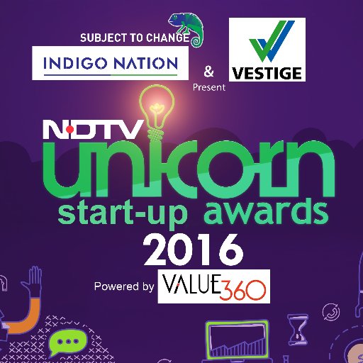 Awarding India's path-breaking start-ups!