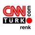 CNN TÜRK Renk (@cnnturkrenk) Twitter profile photo CNN TÜRK Renk (@cnnturkrenk) Twitter profile photo