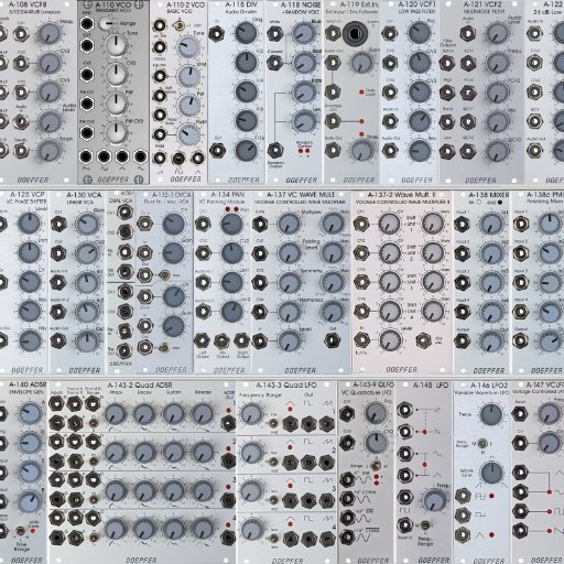 tech startup hopes one day to build Eurorack modules based on Triadex Muse & other exotic vintage gear. electronics for music.