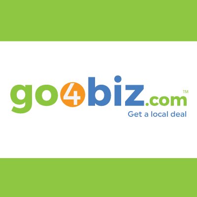 go4biz_'s profile picture. We promote local businesses and connect them with consumers through deals only available on https://t.co/VmOj1eqgCP