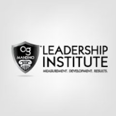The OFFICIAL Og Mandino Company and home to The Habit Finder a revolutionary Assessment, scientifically measuring thoughts that may be sabotaging your success.