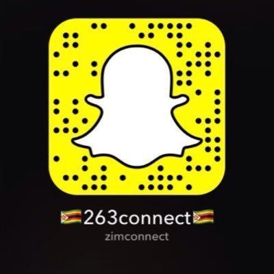 Showcasing Zimbabwean lives all over the World through Snapchat. Snap ID:zimconnect Email address: 263connect@gmail.com