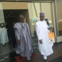 Hadi Abubakar Sirika, CFR, FRAeS, FNIA (@hadisirika) 's Twitter Profile Photo Hadi Abubakar Sirika, CFR, FRAeS, FNIA (@hadisirika) 's Twitter Profile Photo