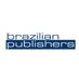 Brazilian Publishers (@bpublishers) Twitter profile photo Brazilian Publishers (@bpublishers) Twitter profile photo