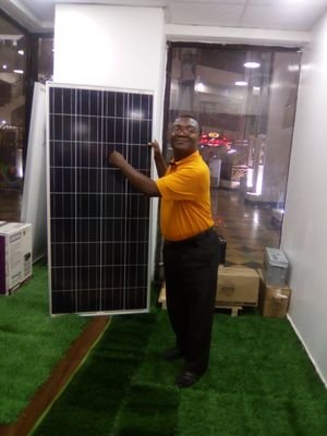 solar power is our business