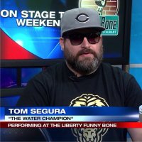 Tom Segura AKA Mr. Ladybug (@tomsegura) 's Twitter Profile Photo Tom Segura AKA Mr. Ladybug (@tomsegura) 's Twitter Profile Photo